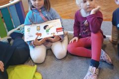 Čtenáři v prosinci