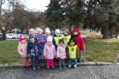 Divadlo ZUŠ Louka a les