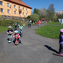 Dopravní hřiště 23