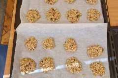 Zdravé sušenky Rybičky